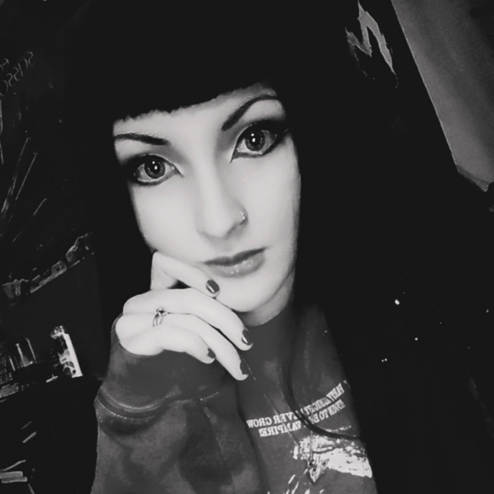 Meet your Posher, Raven